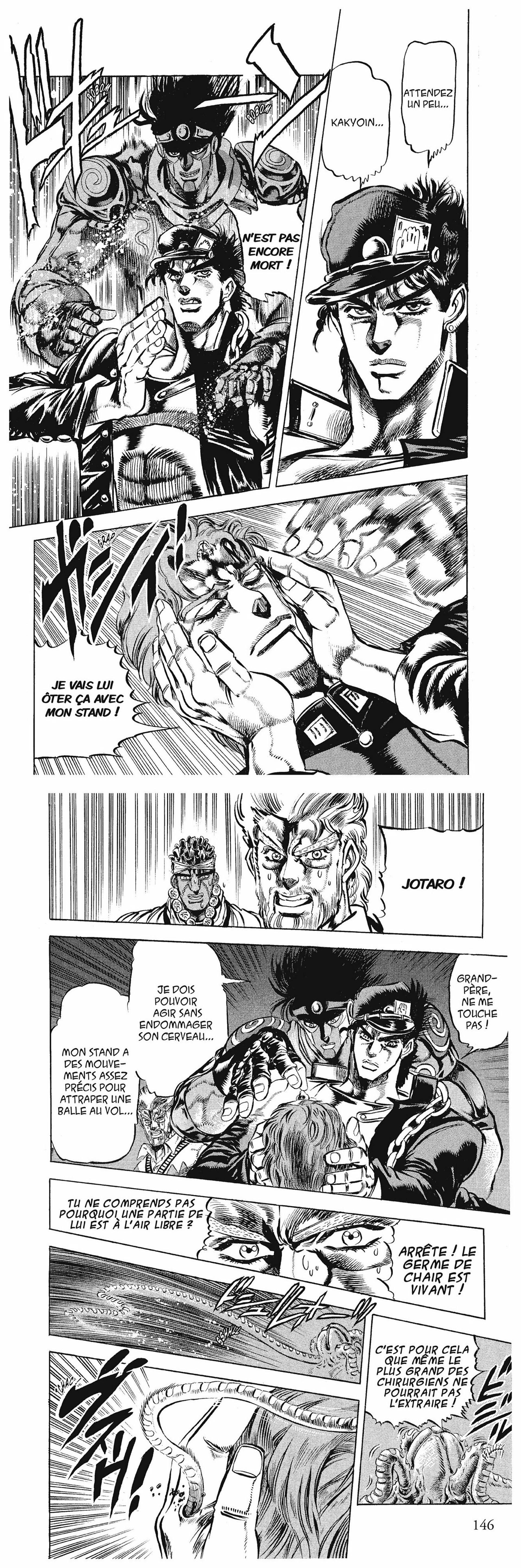 Read JoJo's Bizarre Adventure FR Manga Online