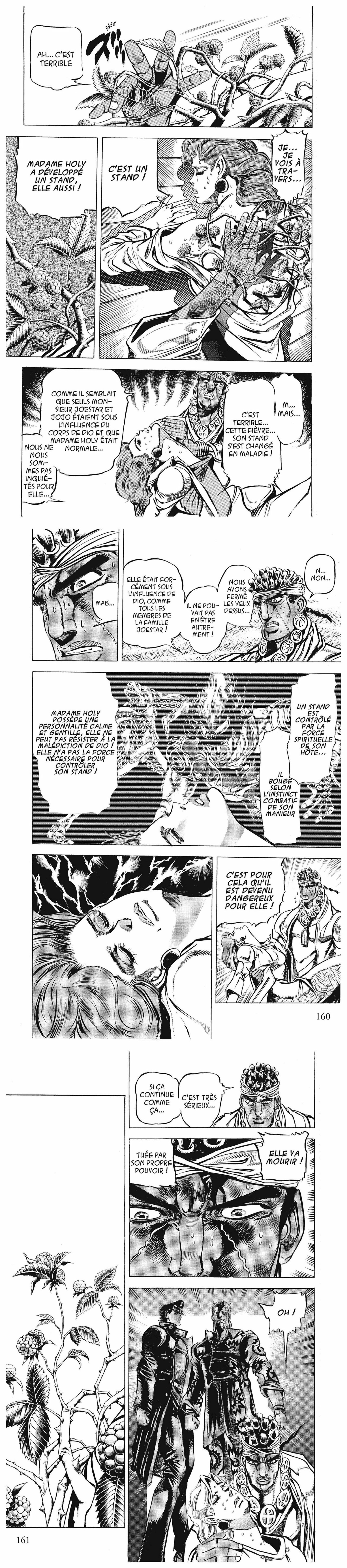 Read JoJo's Bizarre Adventure FR Manga Online