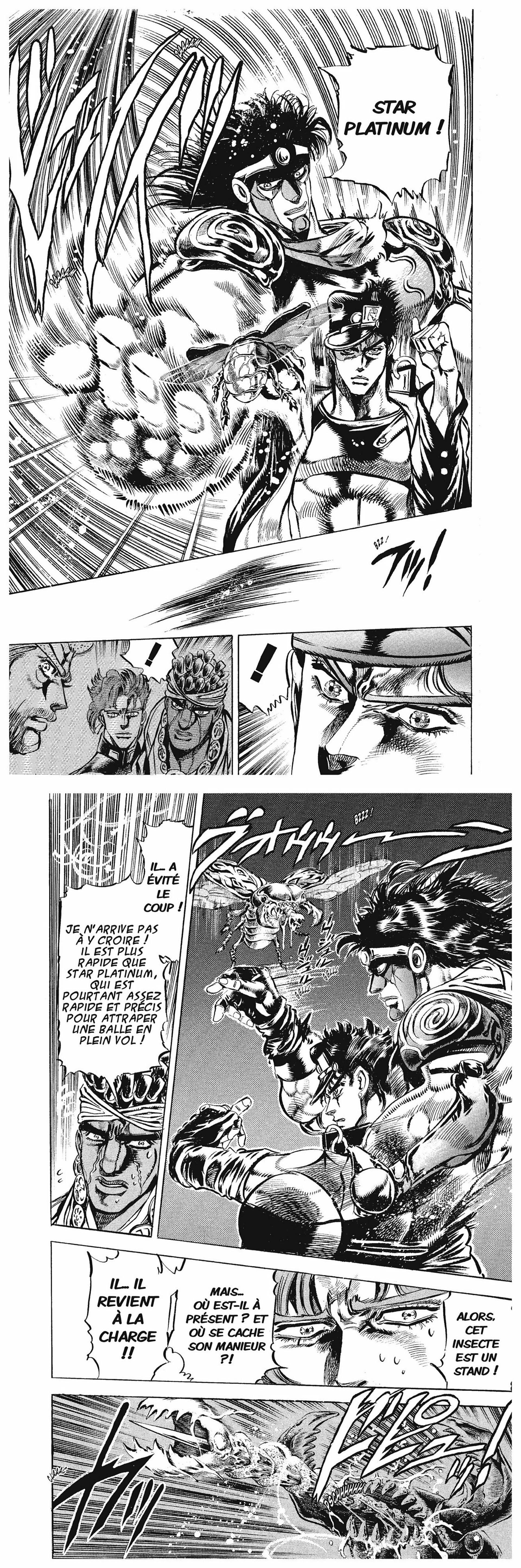 Read JoJo's Bizarre Adventure FR Manga Online