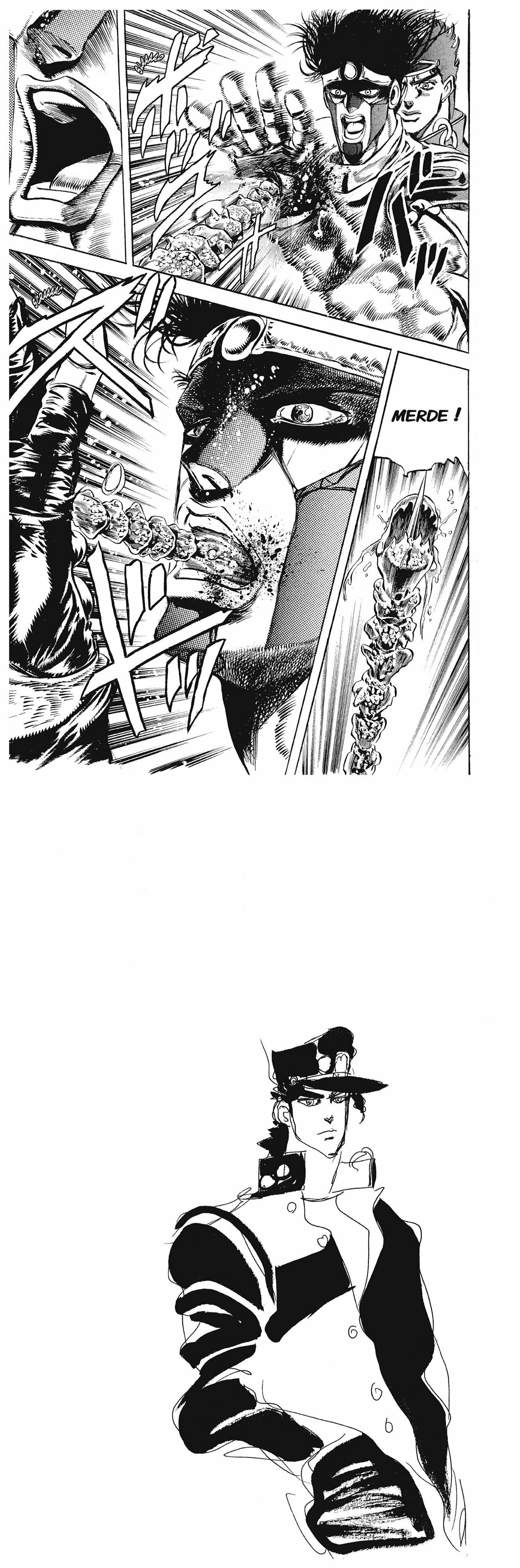 Read JoJo's Bizarre Adventure FR Manga Online