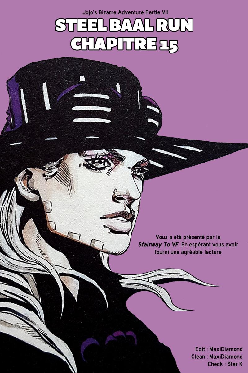 Read JoJo's Bizarre Adventure FR Manga Online