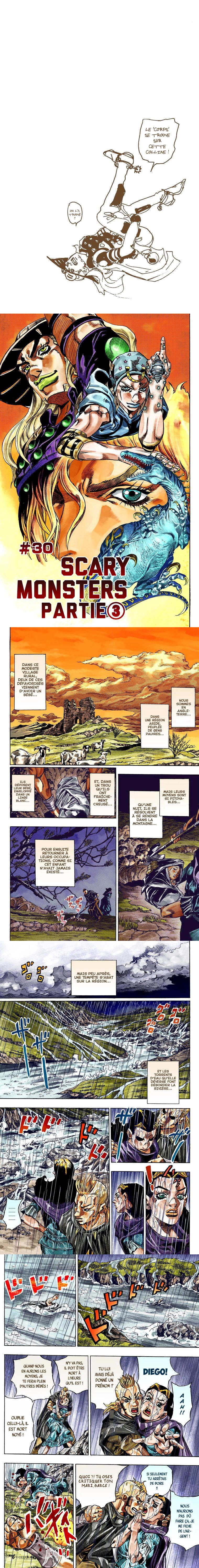 Read JoJo's Bizarre Adventure FR Manga Online