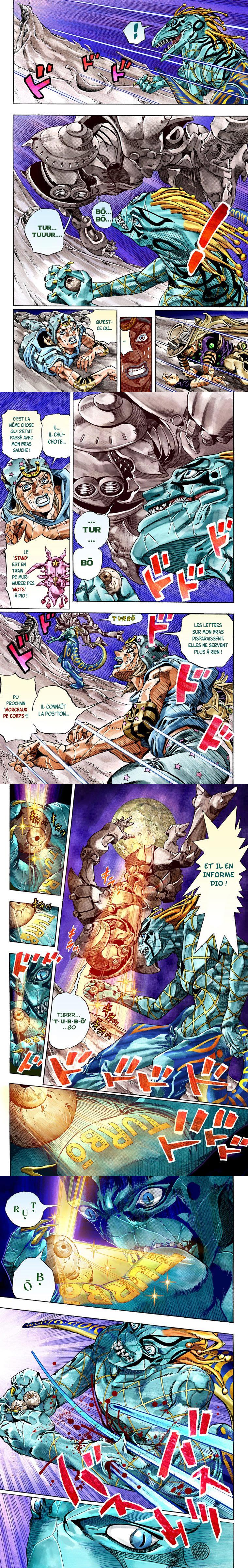 Read JoJo's Bizarre Adventure FR Manga Online