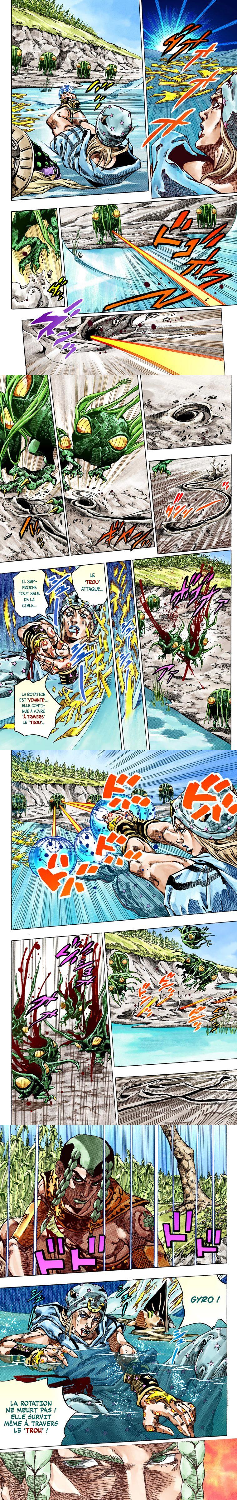 Read JoJo's Bizarre Adventure FR Manga Online