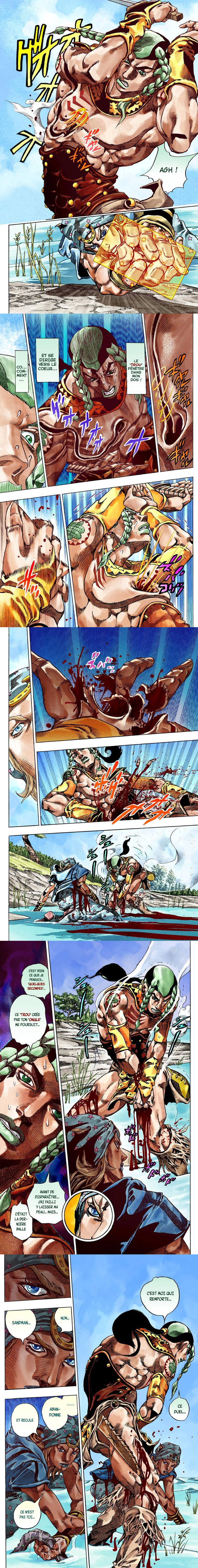 Read JoJo's Bizarre Adventure FR Manga Online