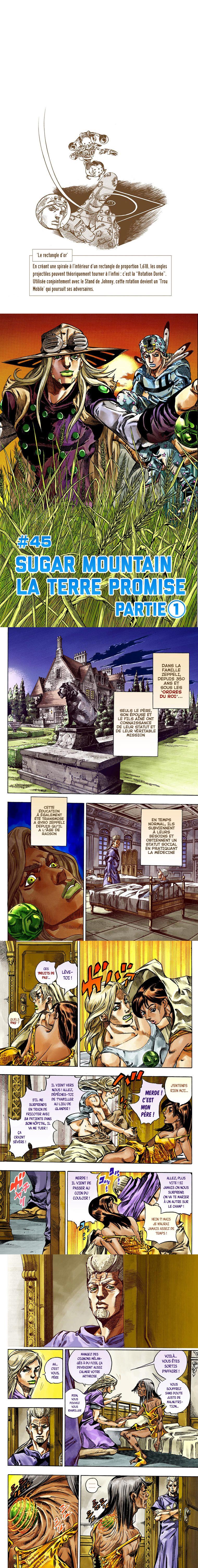 Read JoJo's Bizarre Adventure FR Manga Online