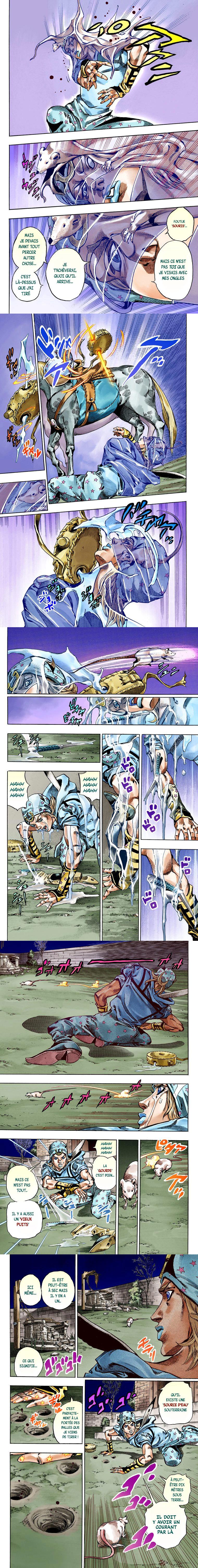 Read JoJo's Bizarre Adventure FR Manga Online