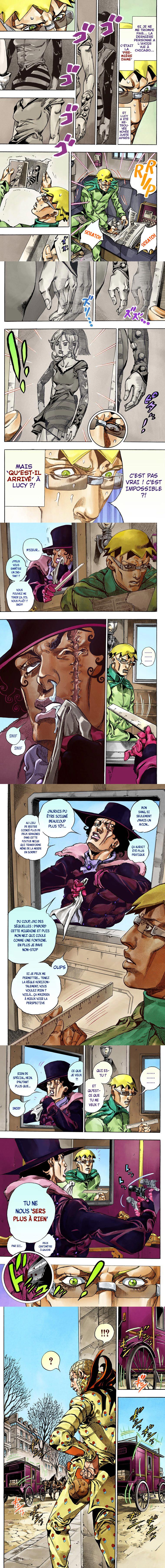 Read JoJo's Bizarre Adventure FR Manga Online