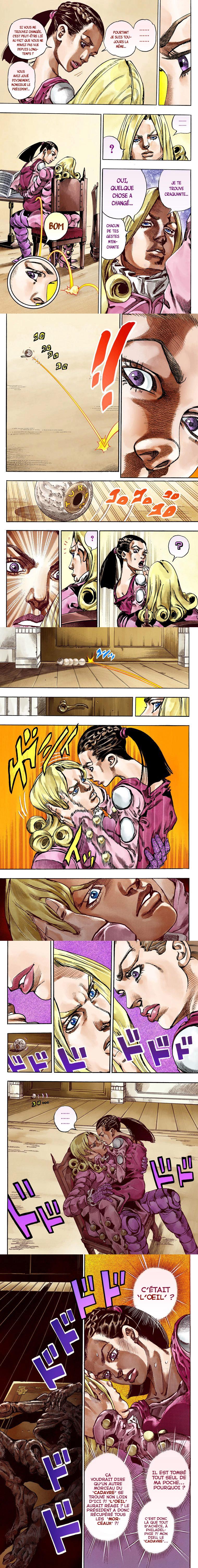 Read JoJo's Bizarre Adventure FR Manga Online