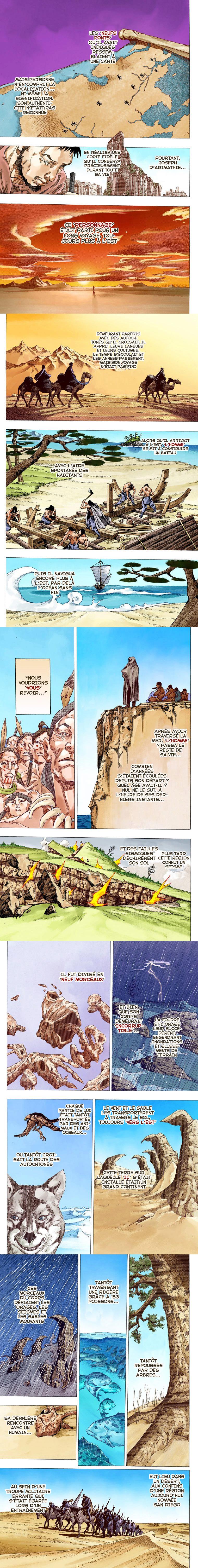 Read JoJo's Bizarre Adventure FR Manga Online