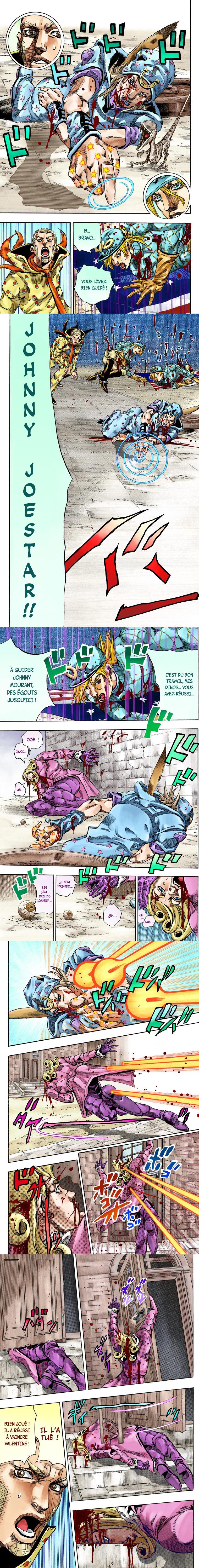 Read JoJo's Bizarre Adventure FR Manga Online