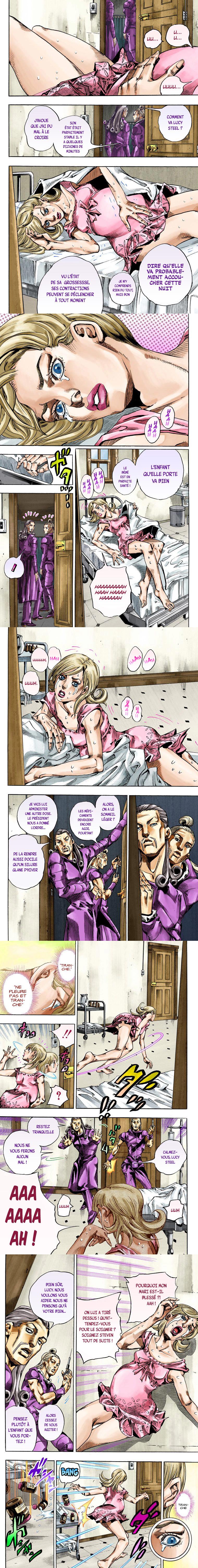 Read JoJo's Bizarre Adventure FR Manga Online