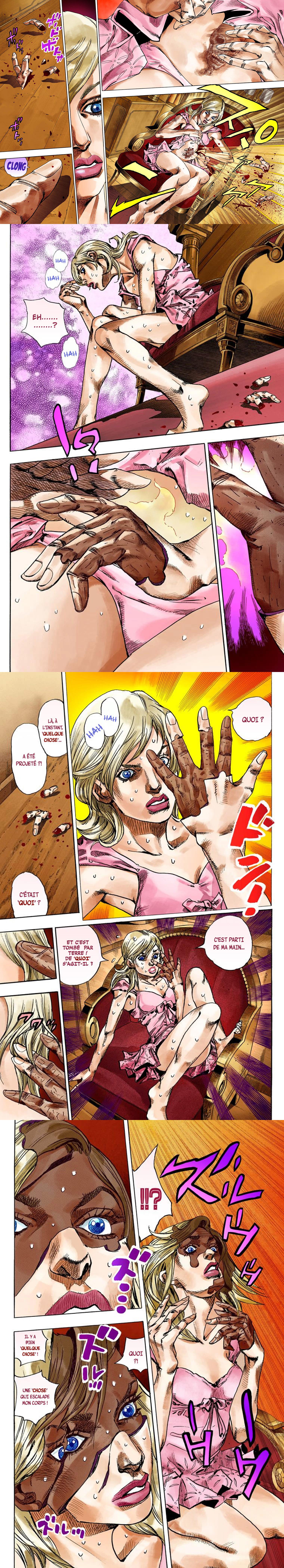 Read JoJo's Bizarre Adventure FR Manga Online