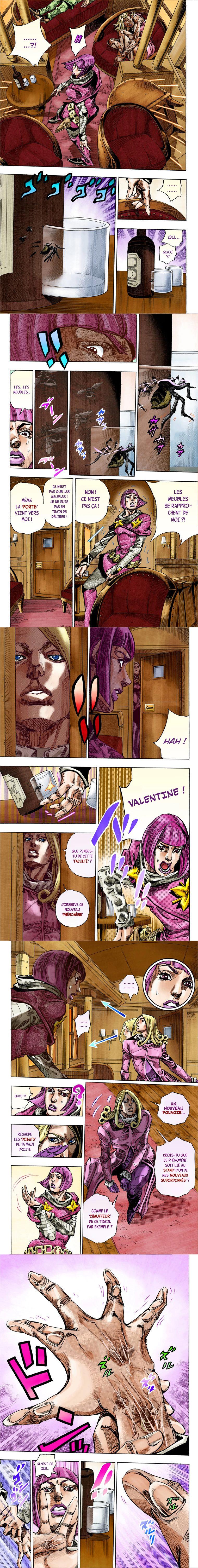 Read JoJo's Bizarre Adventure FR Manga Online