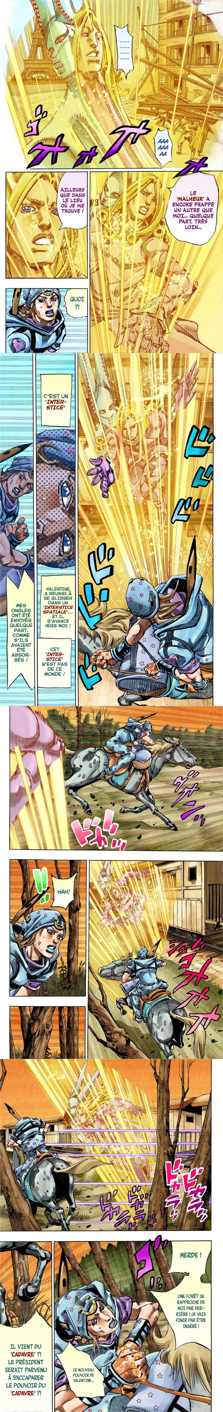 Read JoJo's Bizarre Adventure FR Manga Online