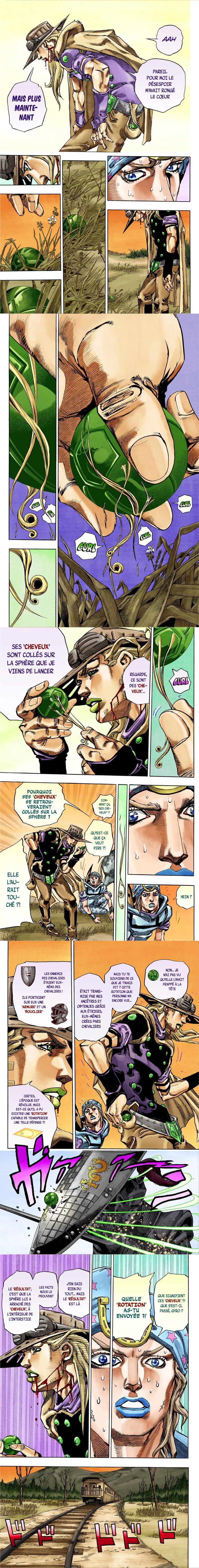 Read JoJo's Bizarre Adventure FR Manga Online