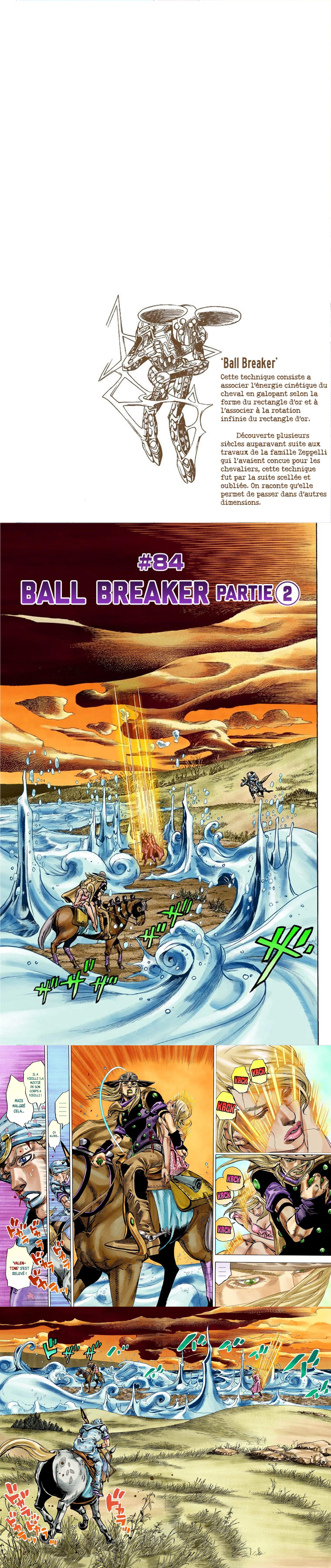 Read JoJo's Bizarre Adventure FR Manga Online