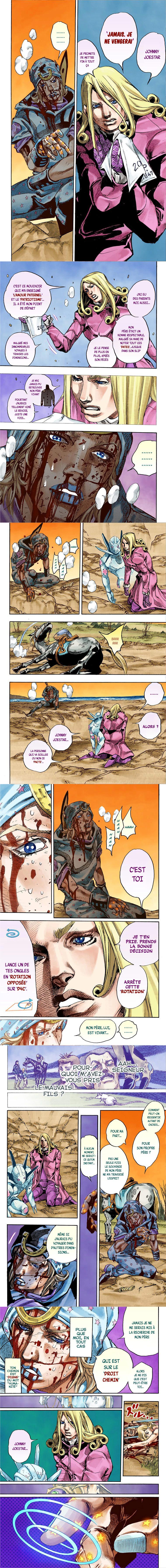 Read JoJo's Bizarre Adventure FR Manga Online
