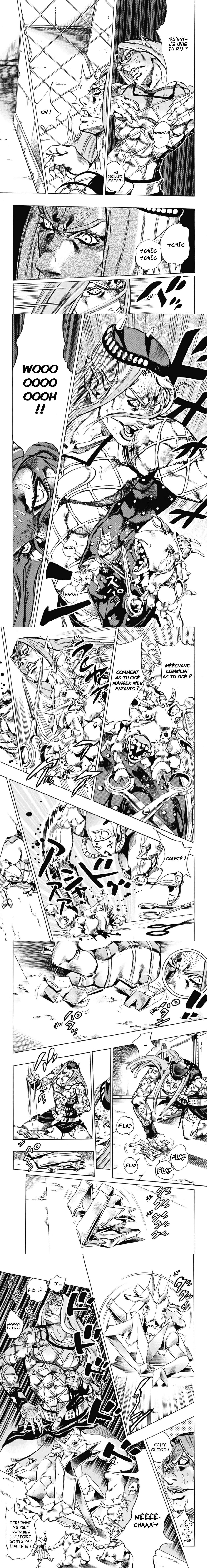 Read JoJo's Bizarre Adventure FR Manga Online