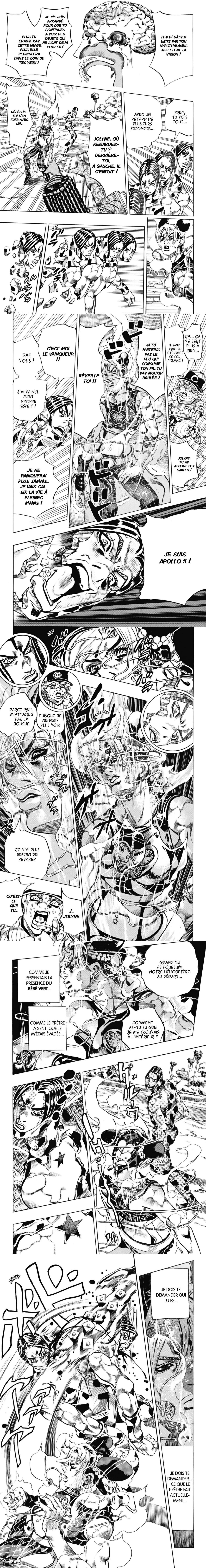 Read JoJo's Bizarre Adventure FR Manga Online