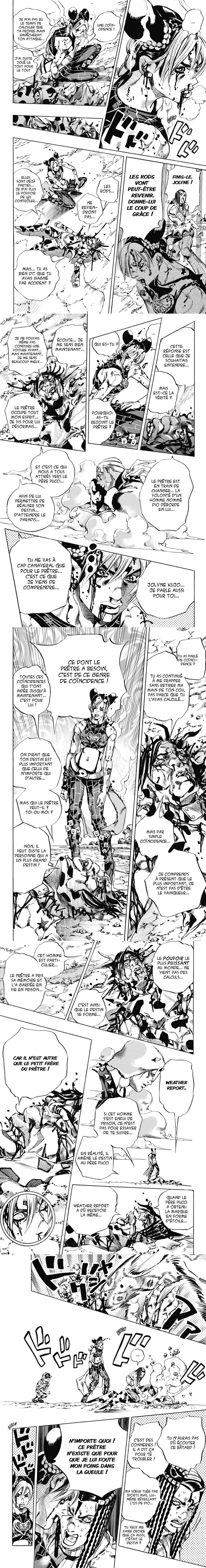 Read JoJo's Bizarre Adventure FR Manga Online