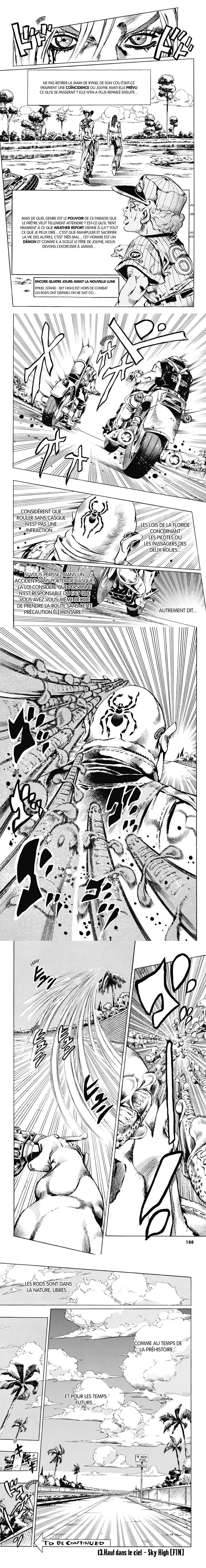 Read JoJo's Bizarre Adventure FR Manga Online