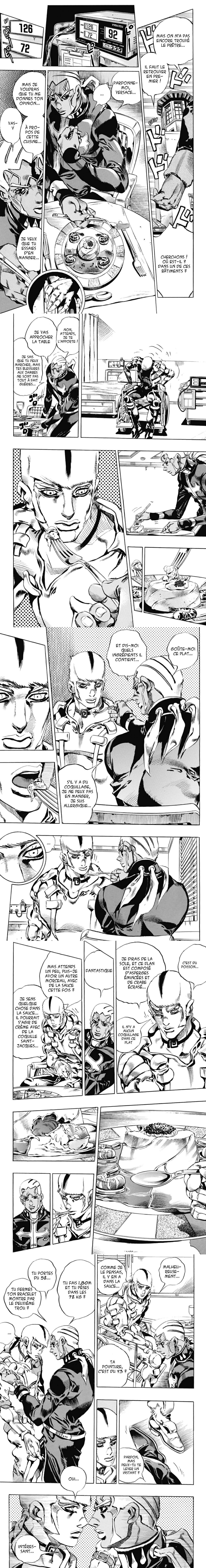 Read JoJo's Bizarre Adventure FR Manga Online