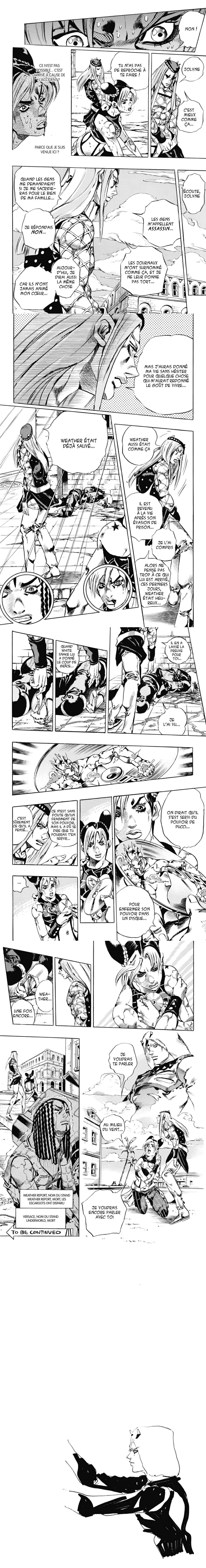 Read JoJo's Bizarre Adventure FR Manga Online
