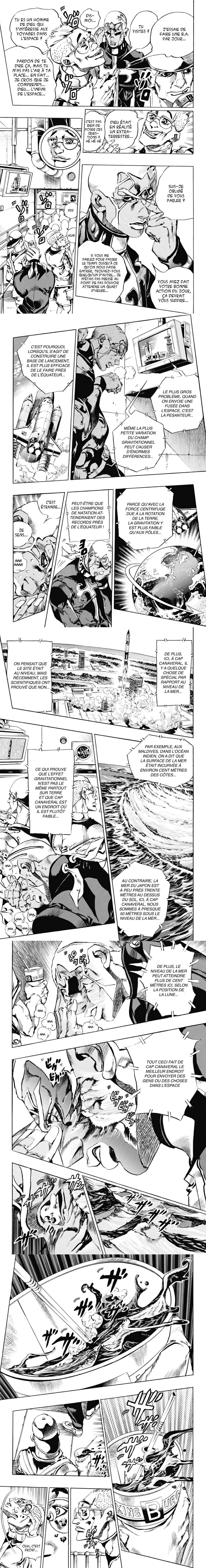 Read JoJo's Bizarre Adventure FR Manga Online