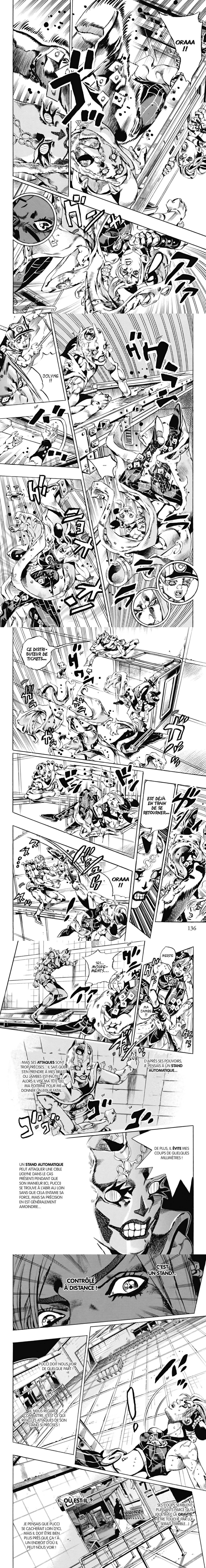 Read JoJo's Bizarre Adventure FR Manga Online