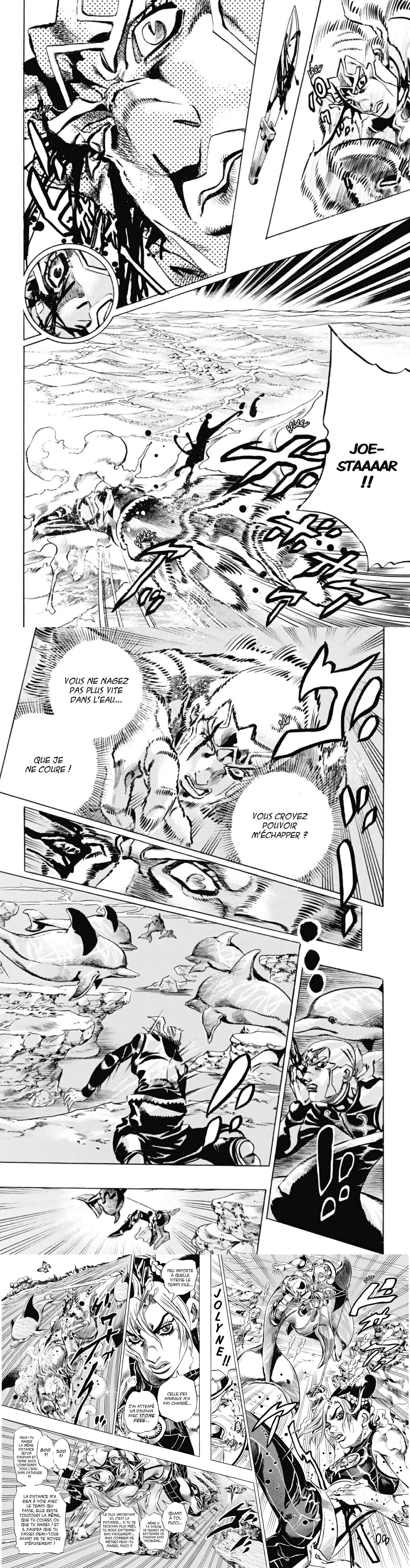 Read JoJo's Bizarre Adventure FR Manga Online