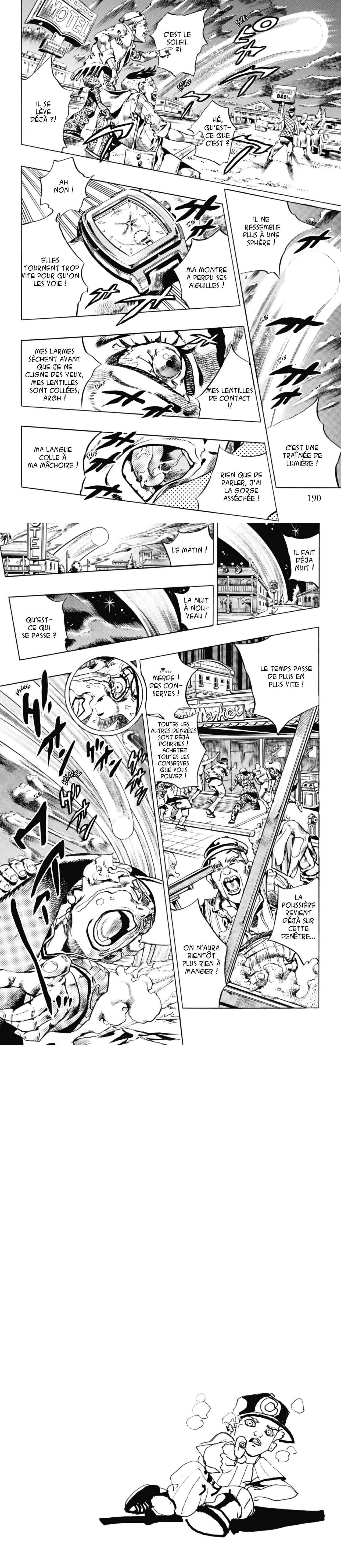 Read JoJo's Bizarre Adventure FR Manga Online