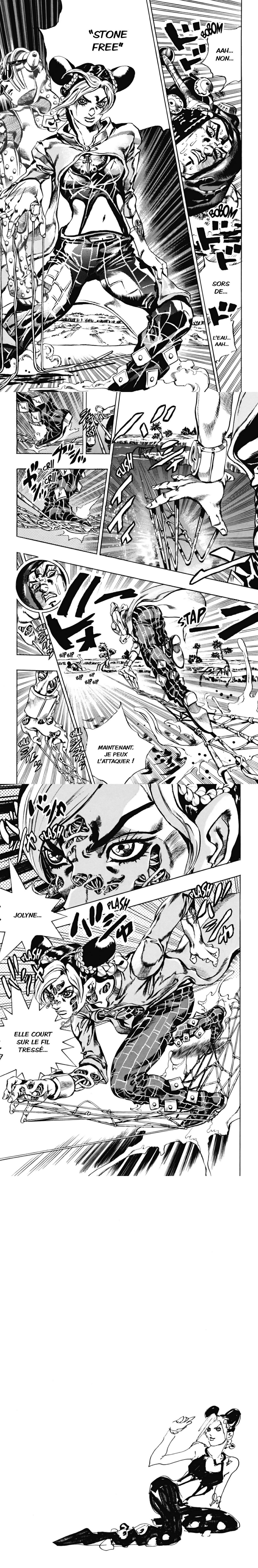Read JoJo's Bizarre Adventure FR Manga Online