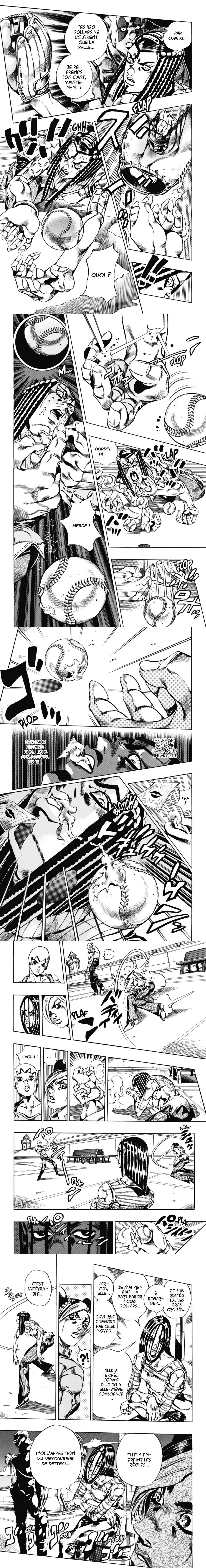 Read JoJo's Bizarre Adventure FR Manga Online