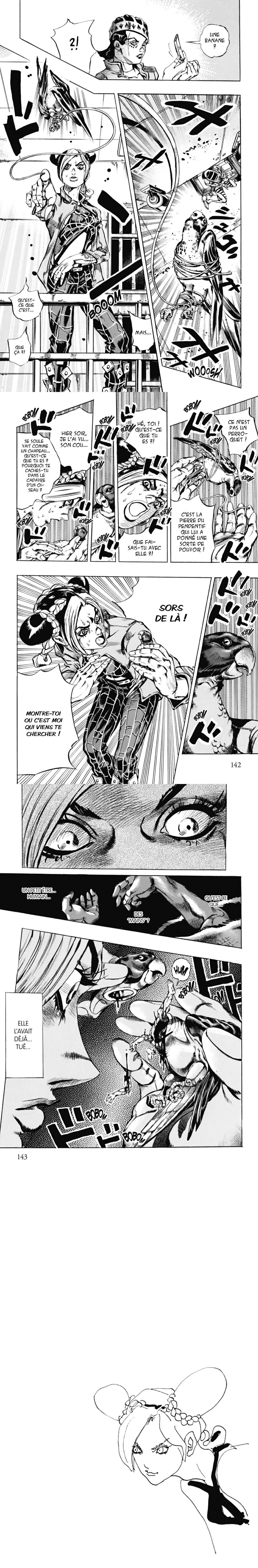 Read JoJo's Bizarre Adventure FR Manga Online
