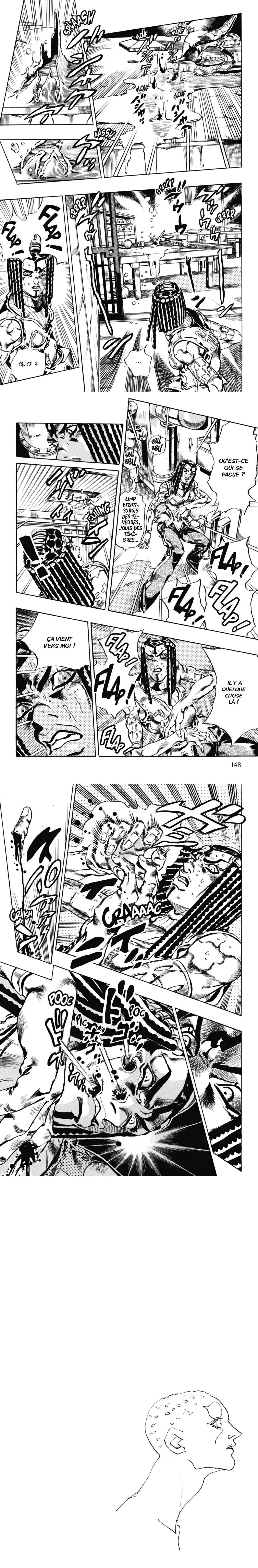 Read JoJo's Bizarre Adventure FR Manga Online
