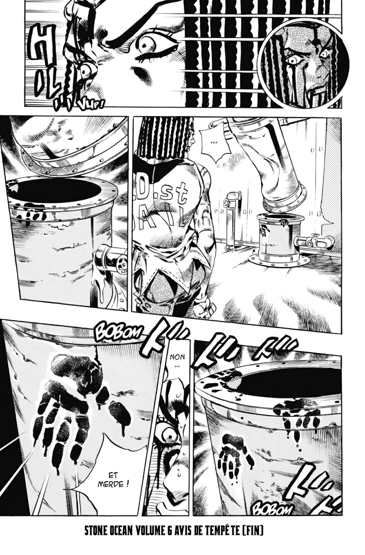 Read JoJo's Bizarre Adventure FR Manga Online