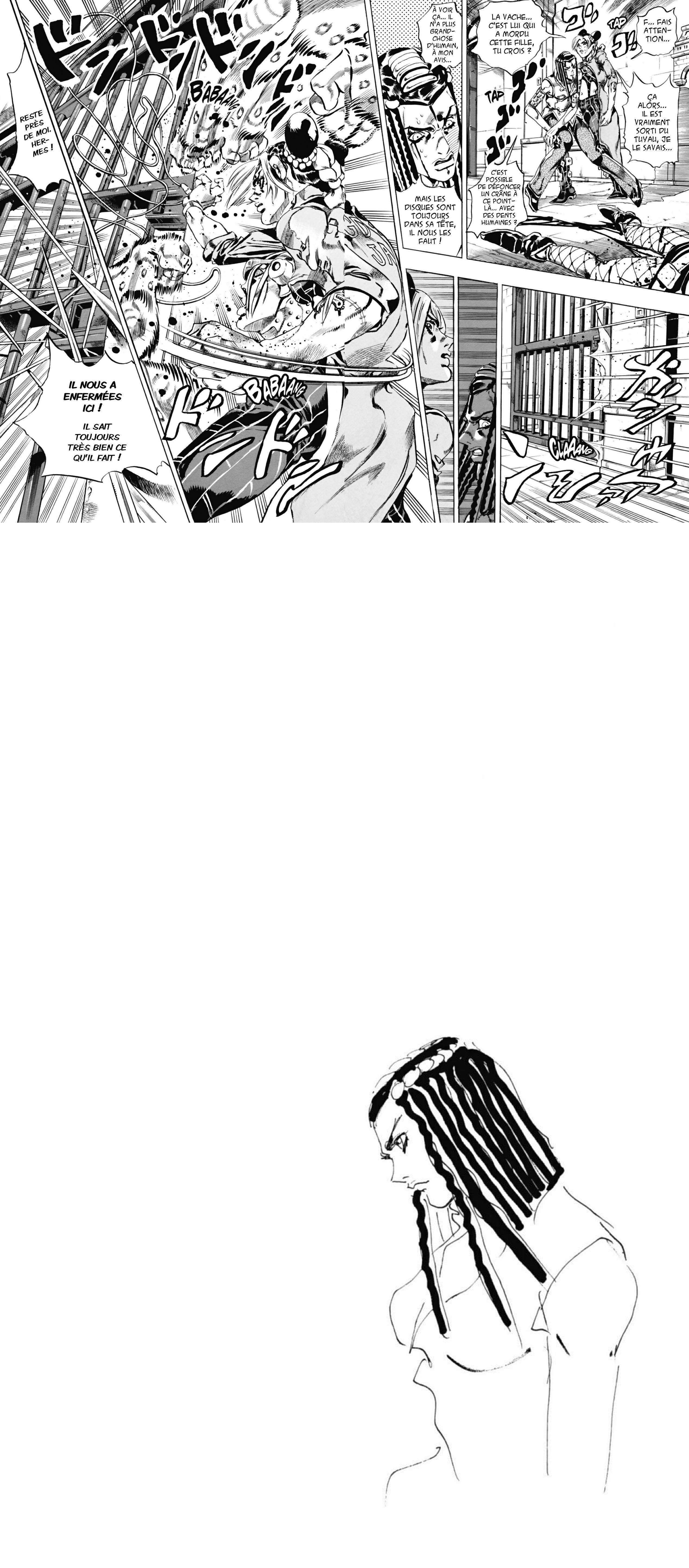 Read JoJo's Bizarre Adventure FR Manga Online