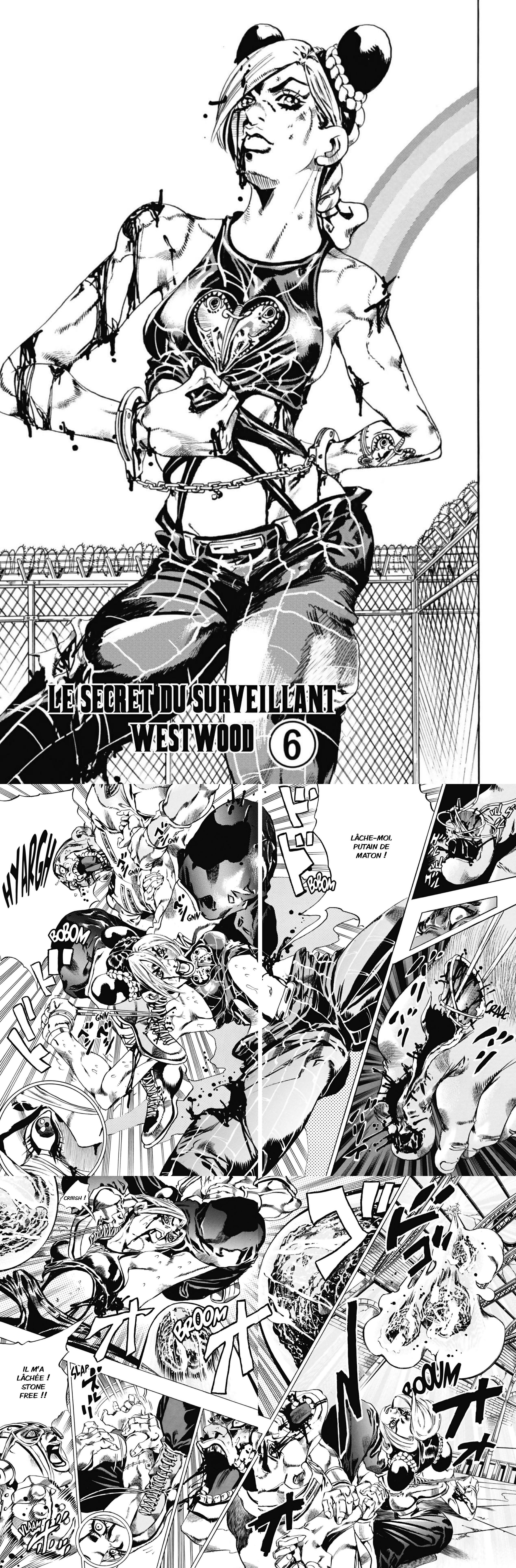 Read JoJo's Bizarre Adventure FR Manga Online
