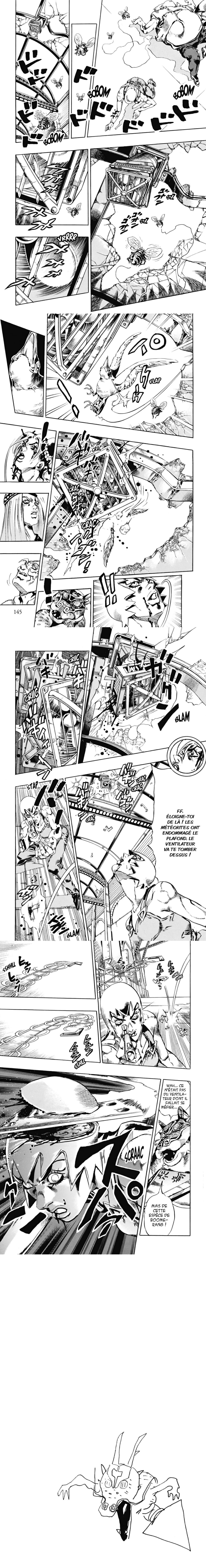 Read JoJo's Bizarre Adventure FR Manga Online
