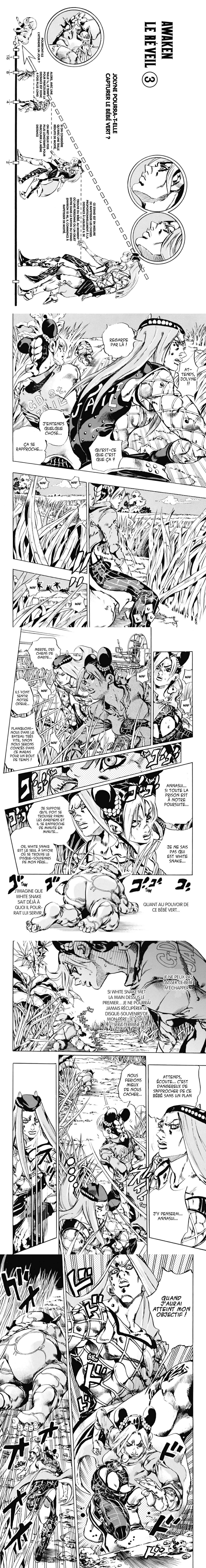 Read JoJo's Bizarre Adventure FR Manga Online