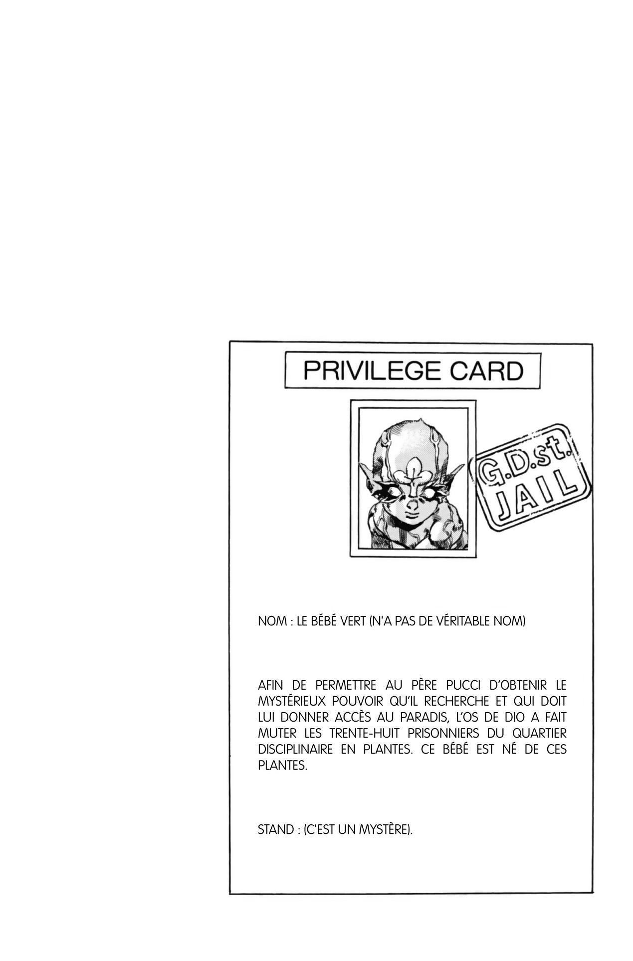 Read JoJo's Bizarre Adventure FR Manga Online