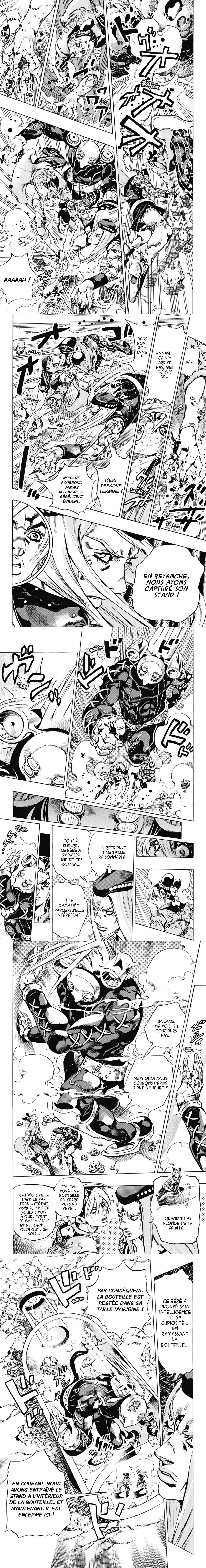 Read JoJo's Bizarre Adventure FR Manga Online
