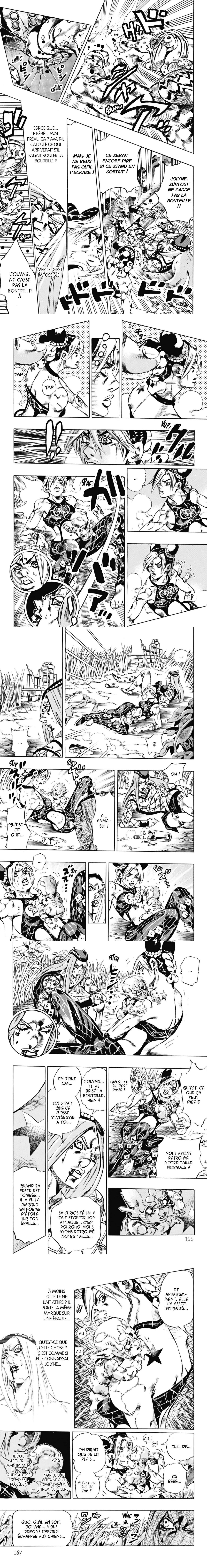 Read JoJo's Bizarre Adventure FR Manga Online