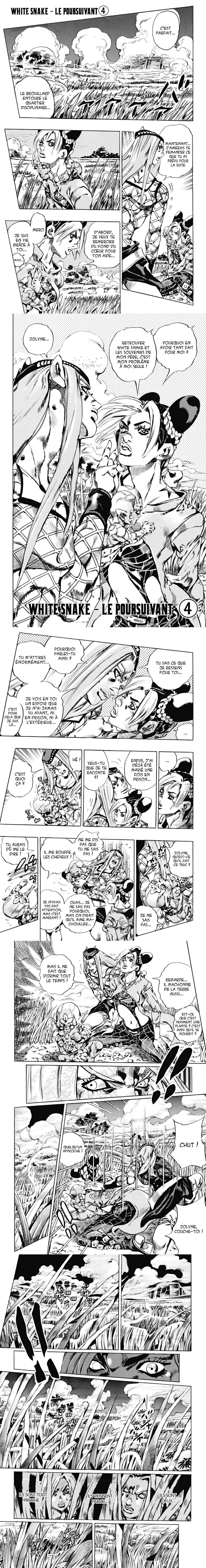 Read JoJo's Bizarre Adventure FR Manga Online