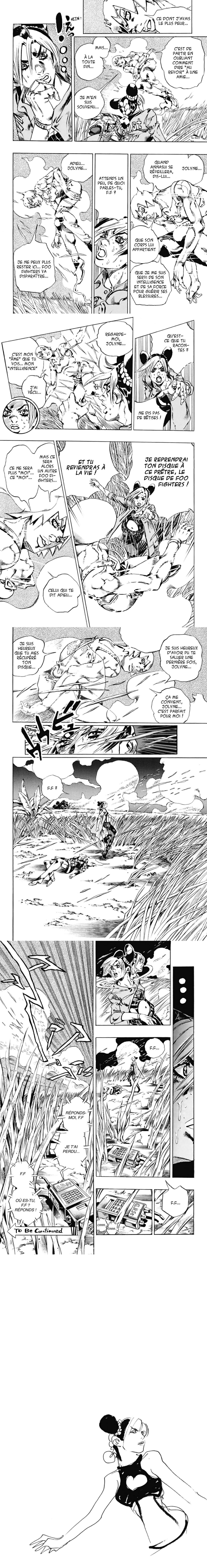 Read JoJo's Bizarre Adventure FR Manga Online