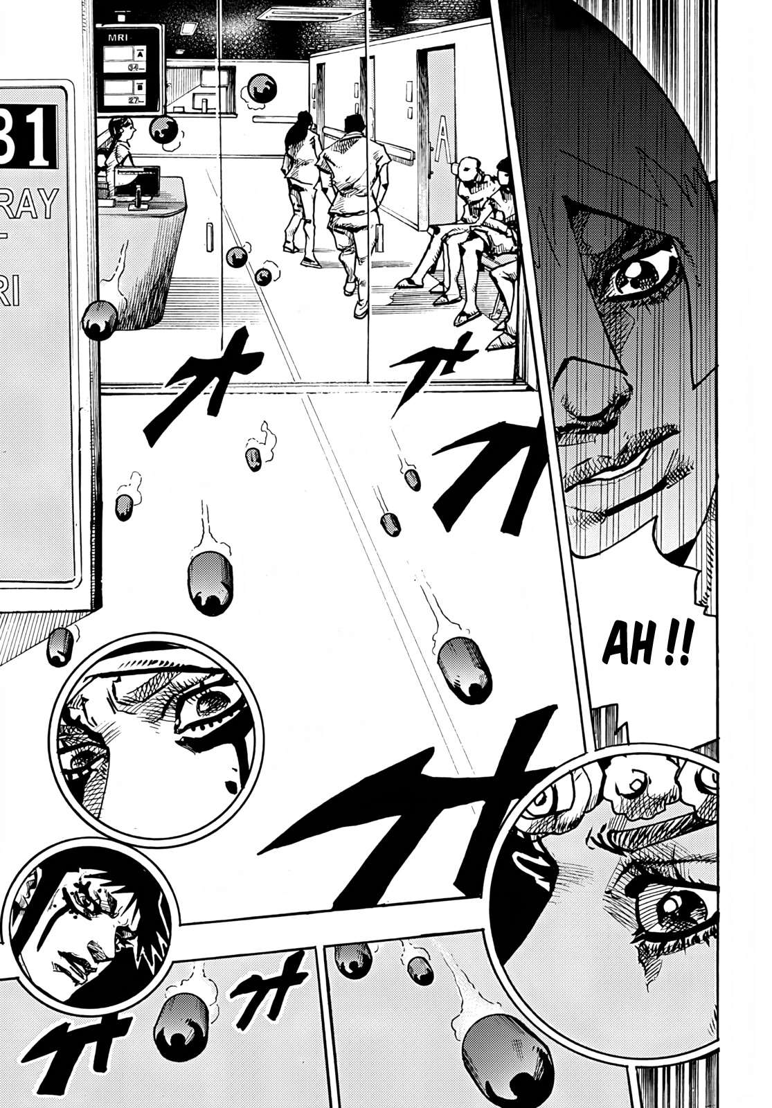 Read JoJo's Bizarre Adventure FR Manga Online