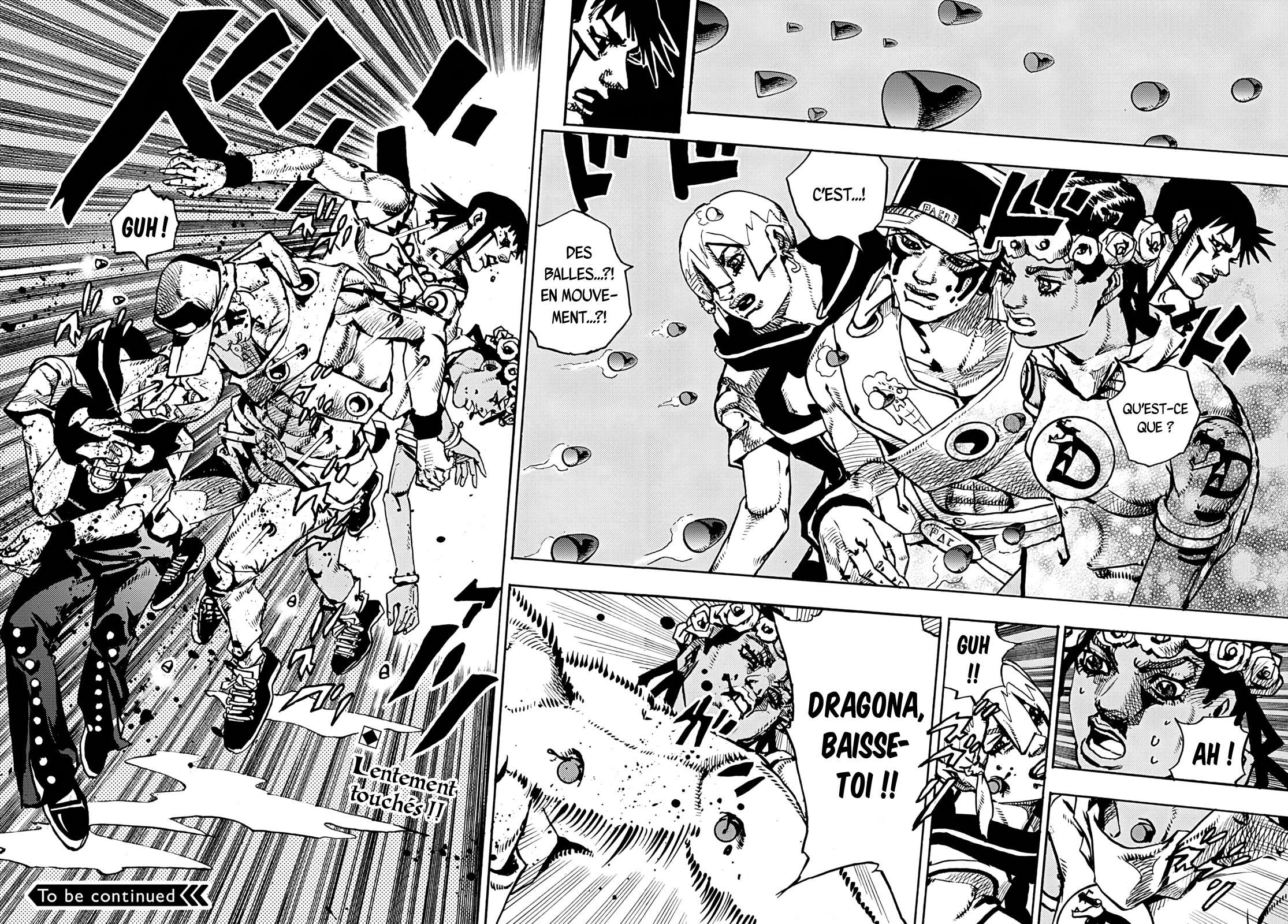 Read JoJo's Bizarre Adventure FR Manga Online