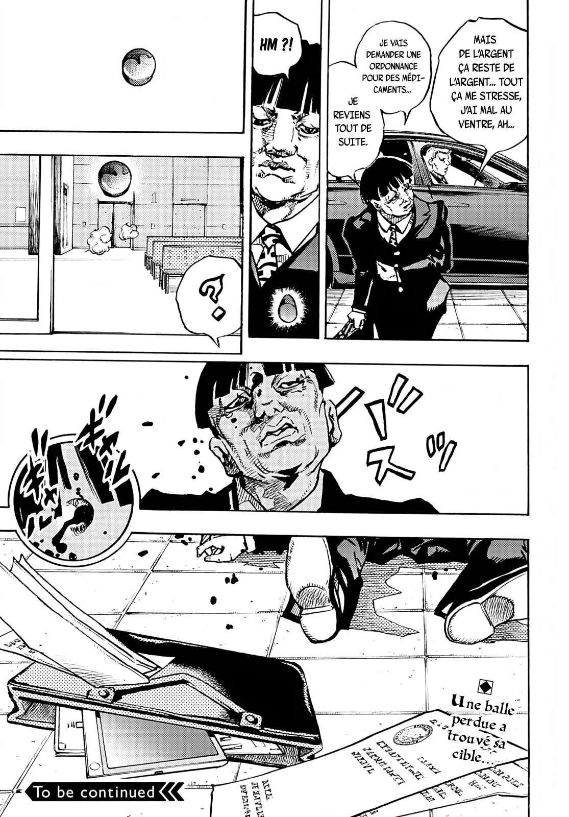 Read JoJo's Bizarre Adventure FR Manga Online