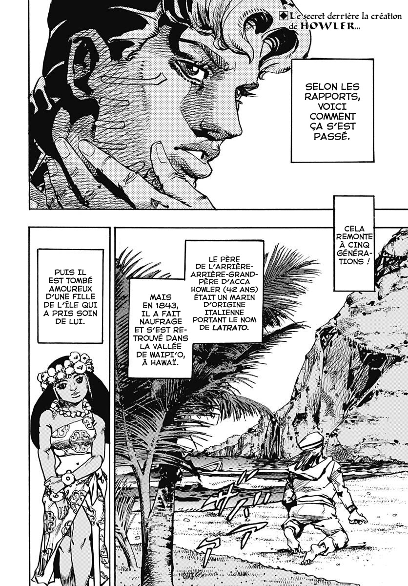 Read JoJo's Bizarre Adventure FR Manga Online